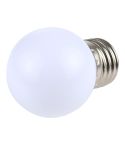 E27 3W RGB LED Bulbs, AC 220V