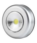 3W 150LM Portable COB LED Night Light for Cabinet , Kitchen, Stair, Bedroom(White Light)