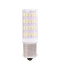 1156/BA15S 63 LEDs SMD 4014 Dimmable No Flicker LED Light, AC/DC 12-24V(White Light)