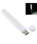 3W 12LEDs 5V 160LM USB LED Book Light Portable Night Light