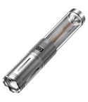 KXK-606 15W Camping Flashlight Rechargeable Emergency Light