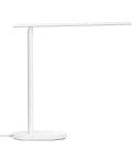 Original Huawei Smart OPPLE LED Desk Lamp Folding Adjust Reading Table Lamp Brightness Lights, Support HUAWEI HiLink (White)