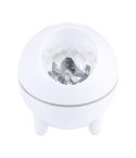 5W USB Airborne Starry Sky Projection LED Light with Remote Control