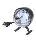 3W Colorful Rotary Stage LED Lamp, US Plug