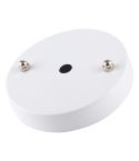 10cm Ceiling Base Plate Round Chandelier Accessories Lamp Holder