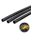 1mm Diameter Heat Shrink Tube DIY Connector Repair, Length: 10m