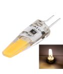 G4-1505 COB LED Corn Light Bulb, DC 12V (Warm White)