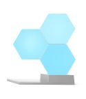 3 PCS / Set LifeSmart Creative Geometry Assembly Quantum Light with Base, Smart APP Control / Voice Control