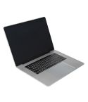 For MacBook Pro 15.4 inch A1990 (2018) / A1707 (2016 - 2017) Dark Screen Non-Working Fake Dummy Display Model(Silver)