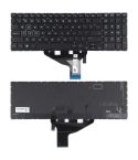 For HP OMEN 15-DC 15-DH 15T-DC 17-CB US Version Keyboard with RGB Backlight