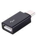 USB-C / Type-C Male to USB 2.0 Female Port Connector Adapter for  New MacBook Air 12 inch, Huawei P9 & P9 Plus, HTC One M10, Xiaomi Mi 5S & 5S Plus & 5, Meizu PRO 6 & PRO 5, Letv, Google, OnePlus