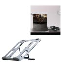 Lenovo Z2 LEGION Aluminum Alloy Laptop Cooling Bracket Heat Dissipation Holder for Y7000 / Y7000P / Y9000K(Grey)