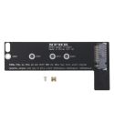 NVMe M.2 SSD to for Mac Mini 2014 Late  A1347 MEGEN2 MEGEM2 MEGEQ2 Adapter Card