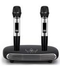 K8 Home Wireless Bluetooth Karaoke Box for Smart TV, Smart TV Box, Set Top Box, PC, Smart Phone(Black)