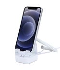S10 Burglar Display Holder / Anti-theft Display Stand with Remote Control for iPhone / iPod with 8-Pin Port