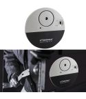 Ultra-slim Round Door / Window Alert Detect Vibration Sensor Alarm for Home Alarms Security