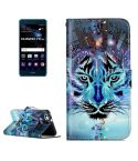 For Huawei  P10 Lite Gloss Oil Embossed Wolf Pattern Horizontal Flip Leather Case with Holder & Card Slots & Wallet & Photo Frame