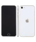 For iPhone SE 2 Black Screen Non-Working Fake Dummy Display Model (White)