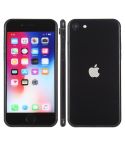 For iPhone SE 2 Color Screen Non-Working Fake Dummy Display Model (Black)