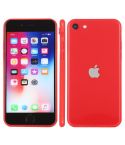 For iPhone SE 2 Color Screen Non-Working Fake Dummy Display Model (Red)