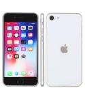 For iPhone SE 2 Color Screen Non-Working Fake Dummy Display Model (White)