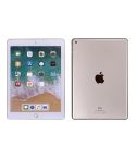 For iPad 9.7  2019 Black Screen Non-Working Fake Dummy Display Model (Gold)