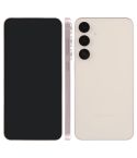 For Samsung Galaxy S25+ 5G Black Screen Non-Working Fake Dummy Display Model (Pink)
