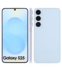 For Samsung Galaxy S25 5G Color Screen Non-Working Fake Dummy Display Model (Light Blue)