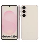 For Samsung Galaxy S25+ 5G Color Screen Non-Working Fake Dummy Display Model (Pink)