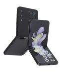 For Samsung Galaxy Z Flip4 Color Screen Non-Working Fake Dummy Display Model (Black)