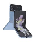 For Samsung Galaxy Z Flip4 Color Screen Non-Working Fake Dummy Display Model (Blue)