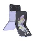 For Samsung Galaxy Z Flip4 Color Screen Non-Working Fake Dummy Display Model (Purple)