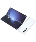 For Samsung Galaxy Z Fold5 Color Screen Non-Working Fake Dummy Display Model (White)