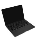 For Apple MacBook Air 2023 13.3 inch Black Screen Non-Working Fake Dummy Display Model (Black)
