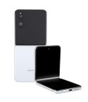 For Xiaomi MIX Flip Black Screen Non-Working Fake Dummy Display Model (White)