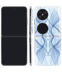 For Huawei Pocket 2 Black Screen Non-Working Fake Dummy Display Model (Dream Blue)