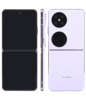For Huawei Pocket 2 Black Screen Non-Working Fake Dummy Display Model (Purple)