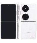 For Huawei Pocket 2 Black Screen Non-Working Fake Dummy Display Model (White)