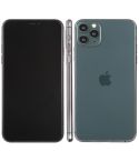 For iPhone 11 Pro Black Screen Non-Working Fake Dummy Display Model (Green)