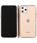 For iPhone 11 Pro Black Screen Non-Working Fake Dummy Display Model (Gold)