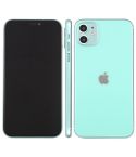 For iPhone 11 Black Screen Non-Working Fake Dummy Display Model (Green)