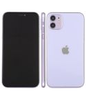 For iPhone 11 Black Screen Non-Working Fake Dummy Display Model (Purple)