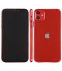 For iPhone 11 Black Screen Non-Working Fake Dummy Display Model (Red)