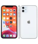 For iPhone 11 Color Screen Non-Working Fake Dummy Display Model (White)