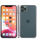 For iPhone 11 Pro Color Screen Non-Working Fake Dummy Display Model (Green)