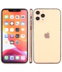 For iPhone 11 Pro Color Screen Non-Working Fake Dummy Display Model (Gold)