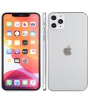 For iPhone 11 Pro Color Screen Non-Working Fake Dummy Display Model (Silver)