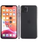For iPhone 11 Pro Max Color Screen Non-Working Fake Dummy Display Model (Grey)