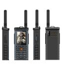 S-G8800 Triple Proofing Elder Phone, Waterproof Shockproof Dustproof, 2400mAh Battery, 2.2 inch, 21 Keys, LED Flashlight, FM, Quad SIM, with Antenna(Light Blue)