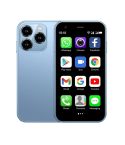 SOYES XS15, 2GB+16GB, 3.0 inch Android 8.1 MTK6580 Quad Core up to 1.3GHz, Bluetooth, WiFi, GPS, Network: 3G, Dual SIM (Blue)